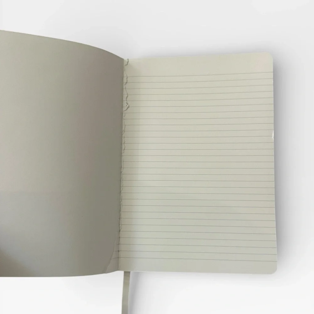 Paper Source Notebook Journal Lined Pages Softcover